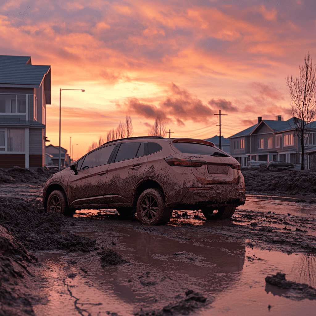 Простые способы защиты автомобиля